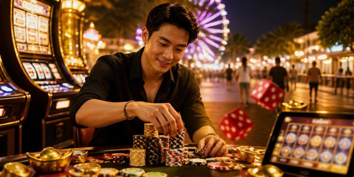 97win com Casino Trực Tiếp Hỗ Trợ