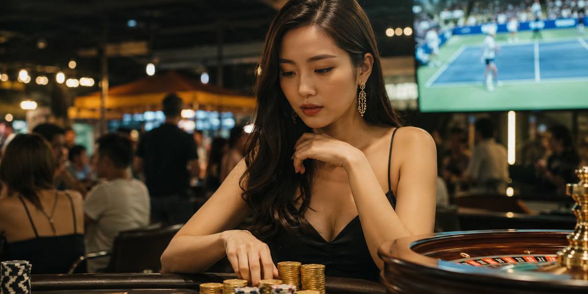 97win com Sảnh Live Casino 97win com — Bàn Thật, Dealer Thật