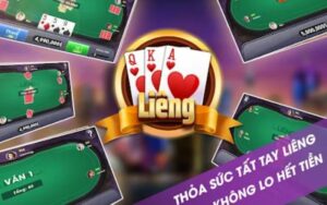 Tìm hiểu game bài Liêng đổi thưởng