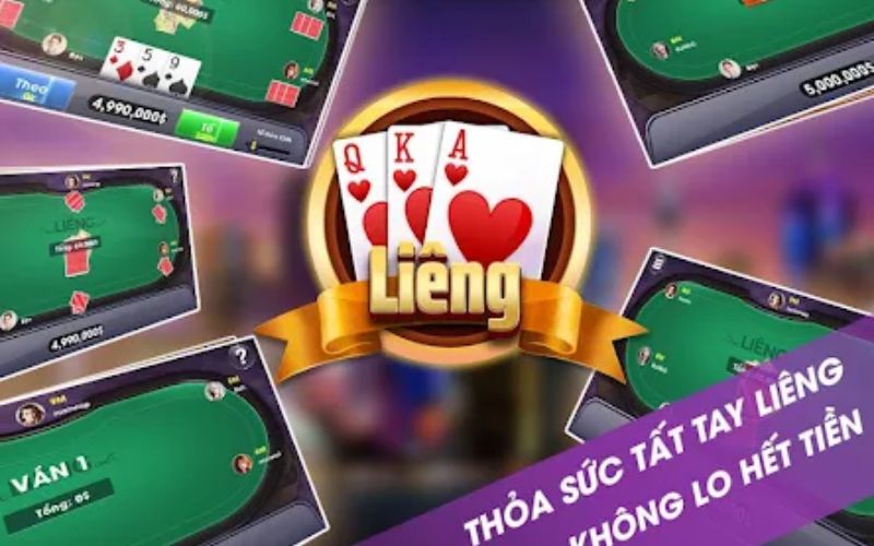 Tìm hiểu game bài Liêng đổi thưởng