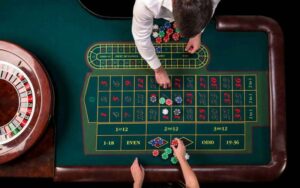 Tìm hiểu về luật chơi roulette