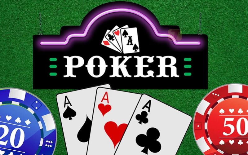 Chơi poker trực tuyến hấp dẫn trên 97Win