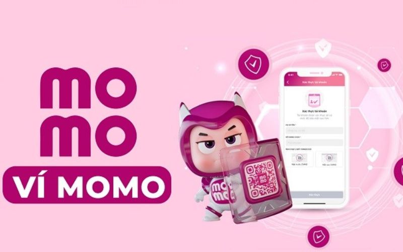 Nạp tiền tại 97Win qua ví momo