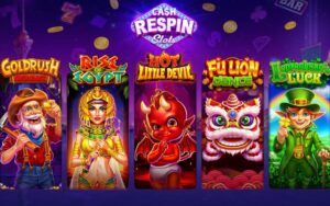 Slot game hấp dẫn tại 97win