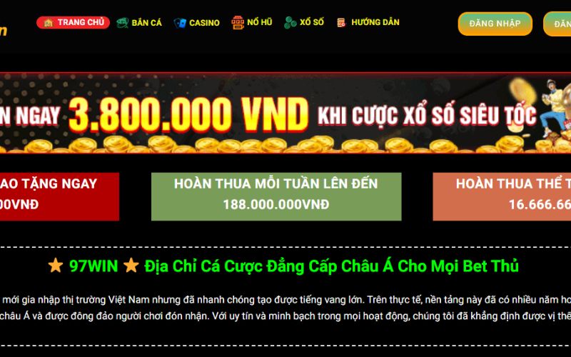 Cách chơi kèo phạt góc tại 97win