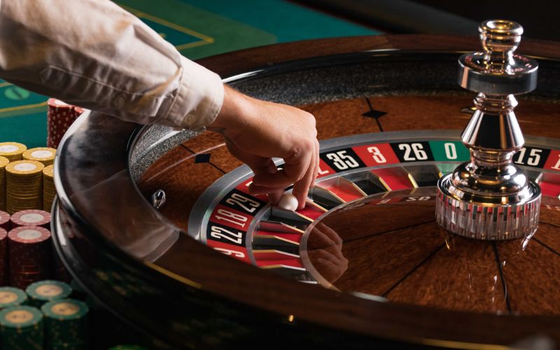 Nên lựa chọn phương pháp đặt cược Roulette hiệu quả