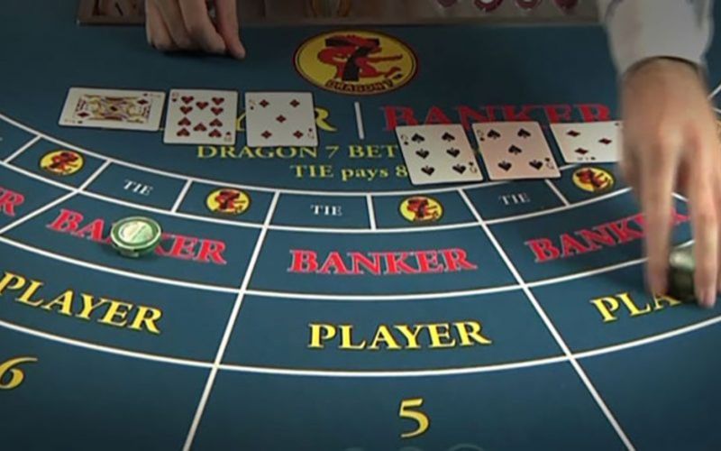 Baccarat là trò chơi bàn thú vị tại 97win