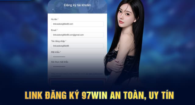 Link đăng nhập trang chủ chính thức 97Win update 24/7