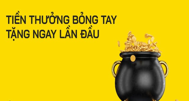 Tặng thưởng lần đầu tiên